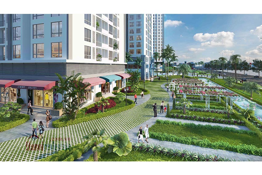 Vinhomes Times City Park Hill Hanoi 7