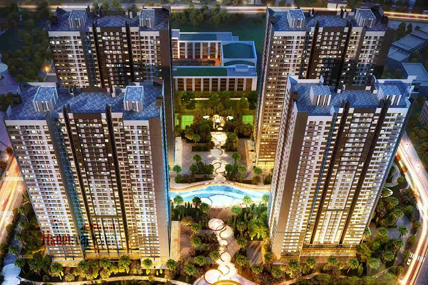 Vinhomes Times City Park Hill serviced residences 10