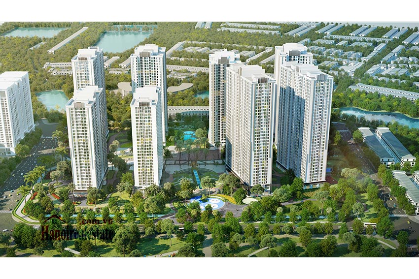 Vinhomes Times City Park Hill serviced residences 11