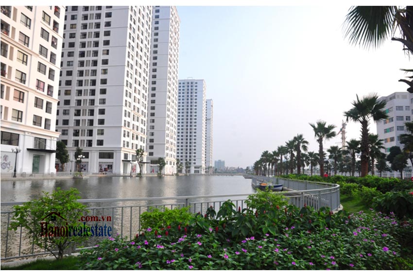 Vinhomes Times City Park Hill serviced residences 12
