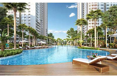 Vinhomes Times City Park Hill serviced residences 