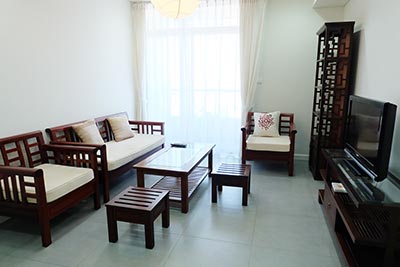 Cho Thuê Căn hộ tại chung cư Watermark Hà Nội, 2 phòng ngủ, nội thất đẹp