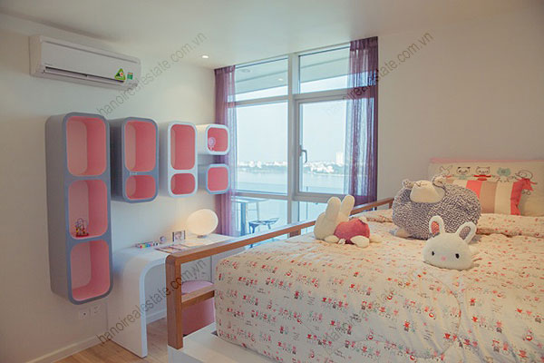 Watermark Hanoi Apartments for rent