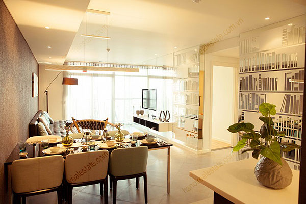Watermark Hanoi Apartment 12