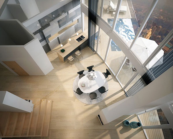 Watermark Hanoi Apartment 15