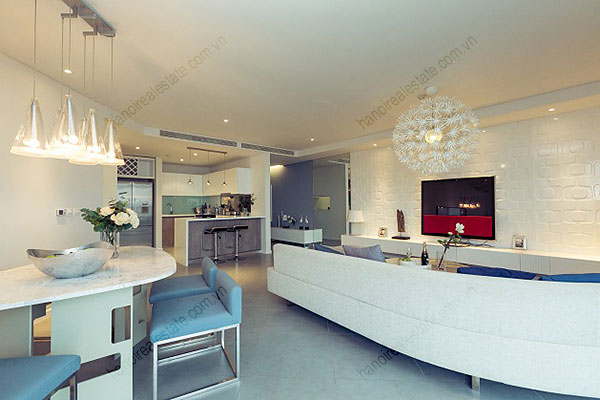 Watermark Hanoi Apartment 16