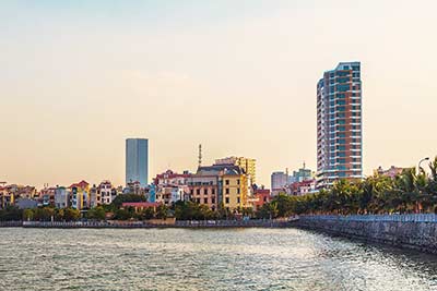 Watermark Hanoi Apartments
