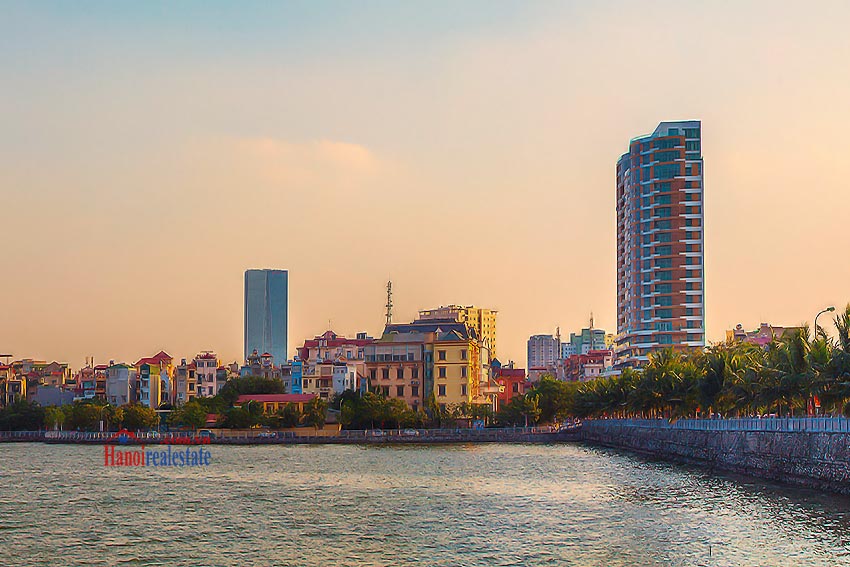 Watermark Hanoi Apartments 1