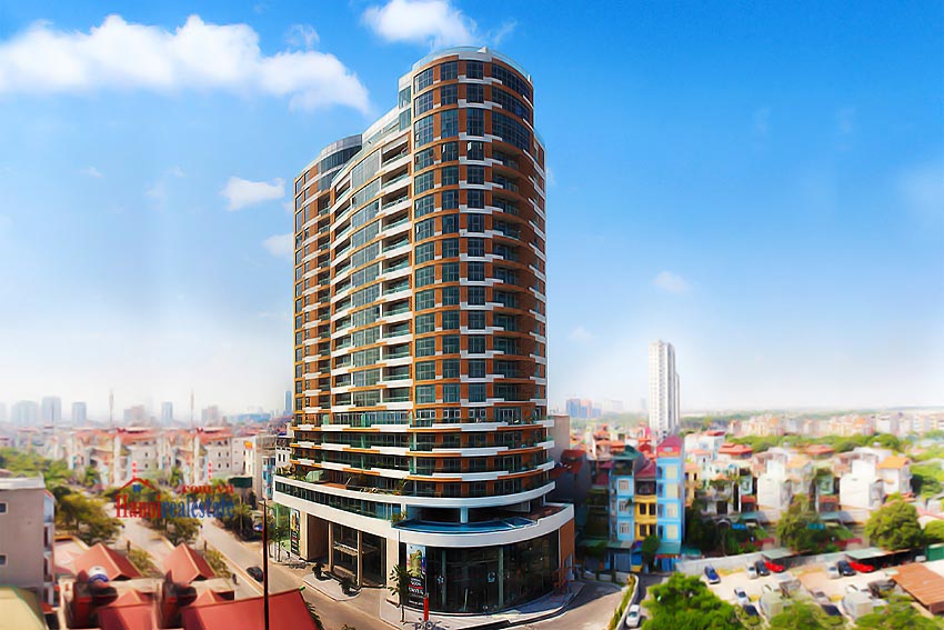 Watermark Hanoi Apartments 2