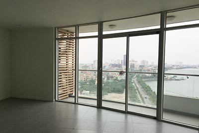 Watermark: Westlake view unfurnished 03BRs apartment