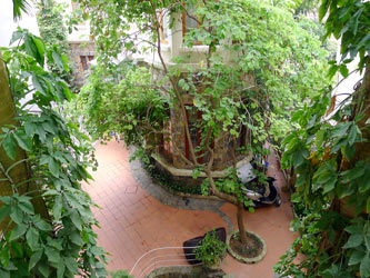 Well interior designed, good quality villa include a garden in To Ngoc Van