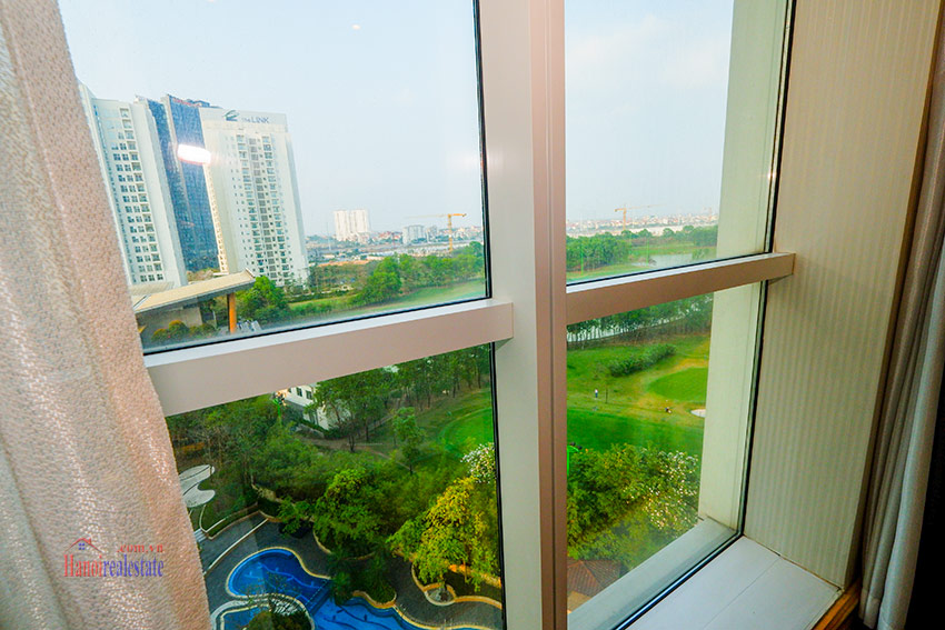 Western Classical 2-bedrooms apartment with Golf course view at L1 25