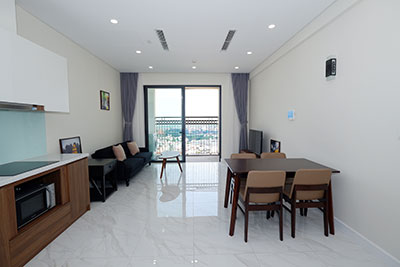 Westlake and city view 2-bedrooms apartment at D’Eldorado