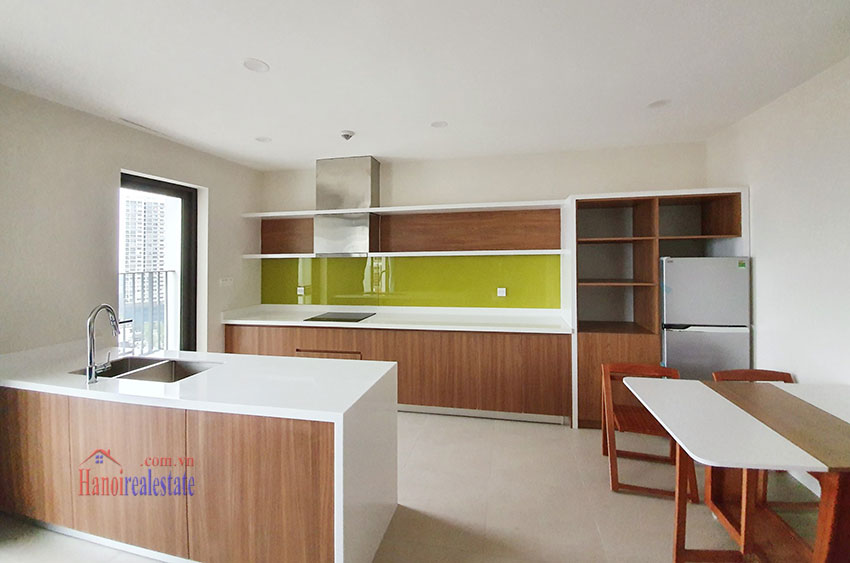 Kitchen, Brand new, 2 bed boutique apartment in Kosmo Tay Ho